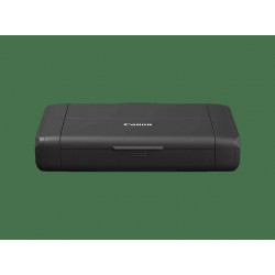 Impresora tinta - Canon MAXIFY BX110, Batería, A4, Negro