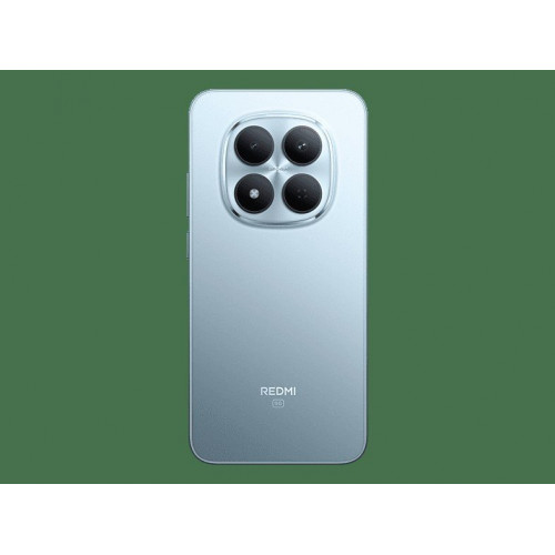 Móvil - Xiaomi Redmi Note 15 Pro 5G, Azul glaciar, 256 GB, 8 GB RAM, 6.83