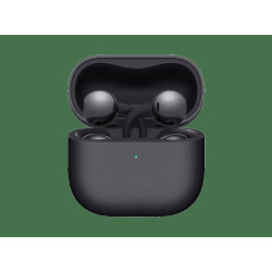 Auriculares True Wireless - Huawei Freeclip 2, 38h Autonomía, IP57, Open-ear, Llamadas nítidas, Conexión a dos Dispositivos, Negro