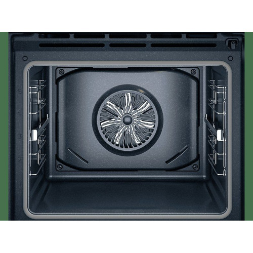 Horno - Beko BBIMA13302BMPEC, Multifunción, Pirolítico, 72 l, 59.4 cm, AeroPerfect™, Función AirFry, Negro
