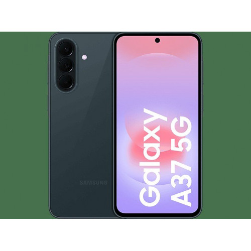 Samsung Galaxy A37, Verde Oscuro, 256 GB, 8 GB RAM, 6.7