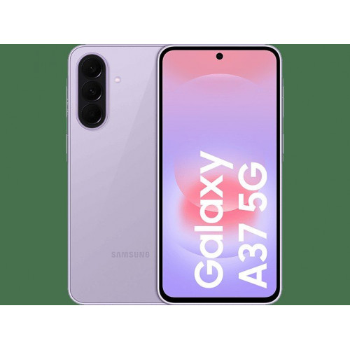Samsung Galaxy A37, Violeta, 256 GB, 8 GB RAM, 6.7