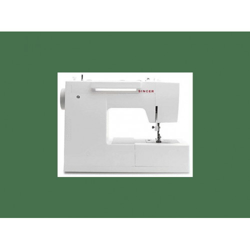 Máquina de coser - Singer Heavy Duty Prisma 4411, 11 Tipos de Puntada, Brazo Libre, 90W, Blanco