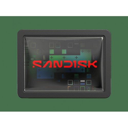 Memoria USB 1 TB - Sandisk Extreme Fit, 400 MB/s, USB-C, USB 3.2, Compatible Windows® y Mac, Memory Zone, Negro