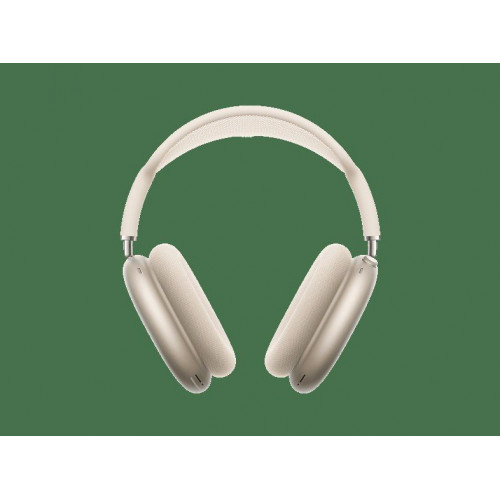 Apple AirPods Max 2, Diadema Bluetooth, Cancelación activa de ruido, Bluetooth, Smart Case, Starlight