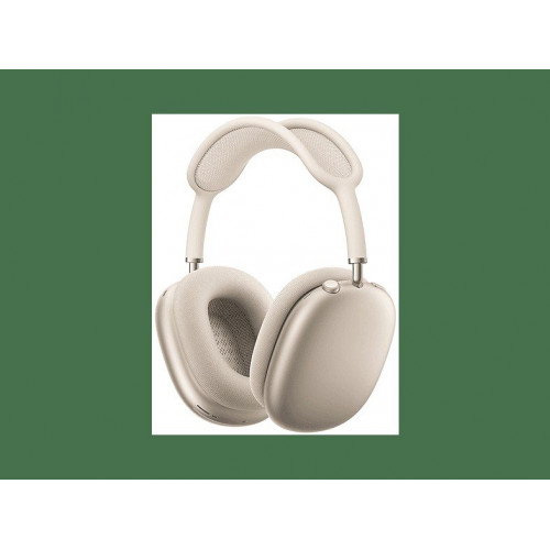 Apple AirPods Max 2, Diadema Bluetooth, Cancelación activa de ruido, Bluetooth, Smart Case, Starlight