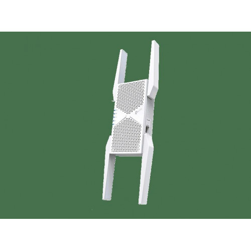 Repetidor Wi-Fi - TP-Link RE655BE, Wi-Fi 7, Tri-Banda, Compatible con EasyMesh, Blanco