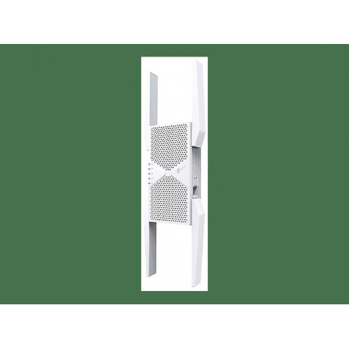 Repetidor Wi-Fi - TP-Link RE655BE, Wi-Fi 7, Tri-Banda, Compatible con EasyMesh, Blanco