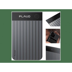 Grabadora de voz con ia - PLAUD AI Note Pro, 64 GB, Black