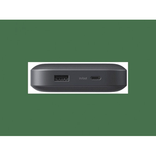 Powerbank - BELKIN BPB040hqCH, 27000 mAh, 1x USB-A, 2x USB-C, 240W, Gris Carbón
