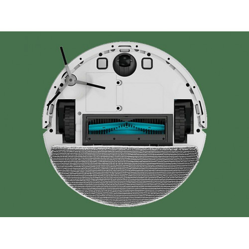 Robot aspirador - Cecotec Conga M60 Pearl, Navegación láser, 13000 Pa, hasta 200 min, App, Bluetooth y WiFi 2,4 GHz, depósito 350 ml/460 ml, Pearl