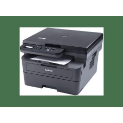 Impresora multifunción láser monocromo - BROTHER DCP-L2627DWE, Impresión láser, 1200 x 1200 dpi, A4, Black