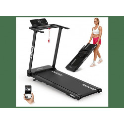 cinta de correr - ZIPRO Forma, negro