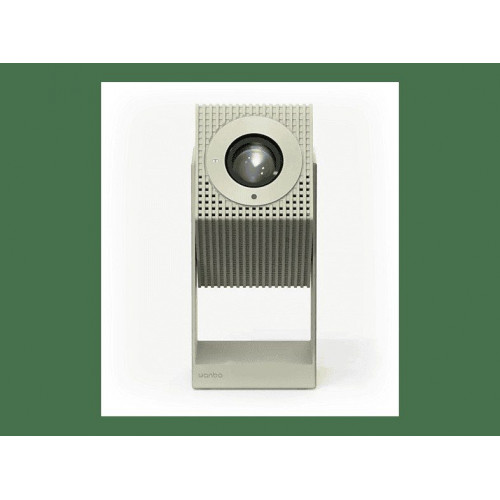Proyector - WANBO Cube 2 Pro, 1920 x 1080 píxeles, 20000 h, Full-HD, Green