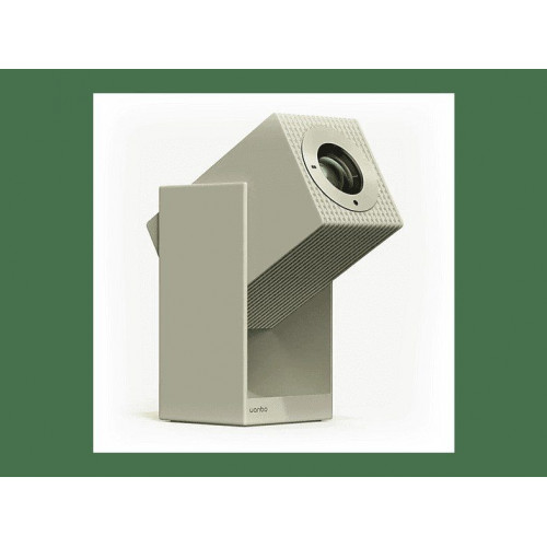 Proyector - WANBO Cube 2 Pro, 1920 x 1080 píxeles, 20000 h, Full-HD, Green