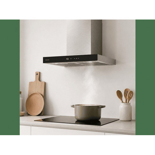 Campana decorativa - TAURUS T60IXAL, 34,60 cm, Plata