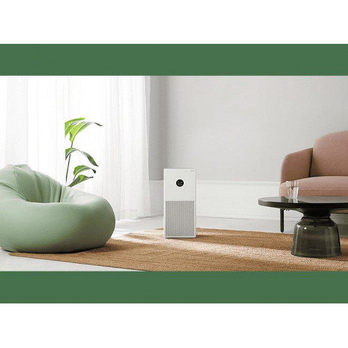 Purificador de aire - XIAOMI BHR5274GL, 33 W, Tecnología Dual, 1 ml, Blanco