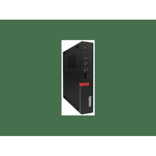 Mini-PC - LENOVO ThinkCentre M920q, Intel Core i7-8700, 16 GB RAM, 512 GB SSD, UHD 630, Windows 11 Pro, Black