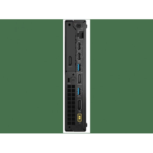 Mini-PC - LENOVO ThinkCentre M920q, Intel Core i7-8700, 16 GB RAM, 512 GB SSD, UHD 630, Windows 11 Pro, Black
