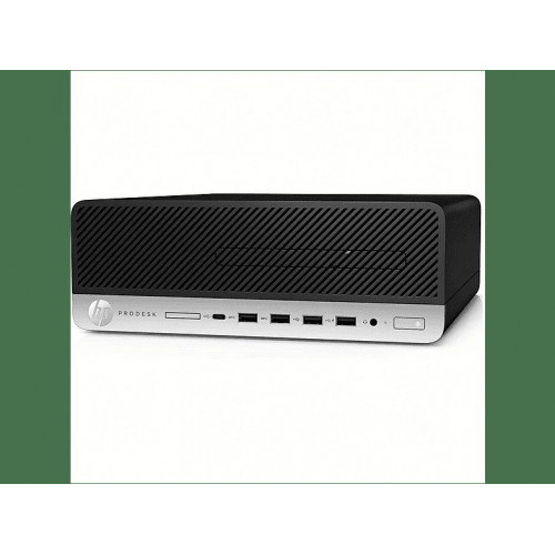 PC Sobremesa - HP 600 G3, Intel  i5-7500, 32 GB RAM, 512 GB SSD, HD Graphics, Windows 10, Negro