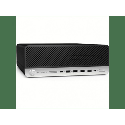 PC Sobremesa - HP 600 G3, Intel  i5-7500, 32 GB RAM, 512 GB SSD, HD Graphics, Windows 10, Negro