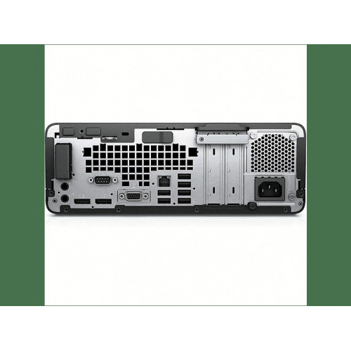 PC Sobremesa - HP 600 G3, Intel  i5-7500, 32 GB RAM, 512 GB SSD, HD Graphics, Windows 10, Negro