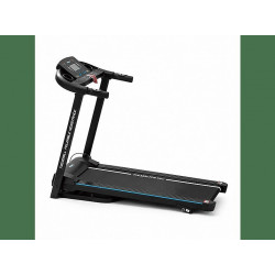 Cinta de correr - BEHUMAX Treadmill Foldable Resistance, Negro