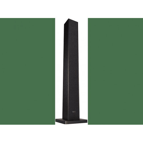 Torre de sonido - AIWA TSBT-270BK, 50 W, 2.0 canales, Bluetooth, Negro