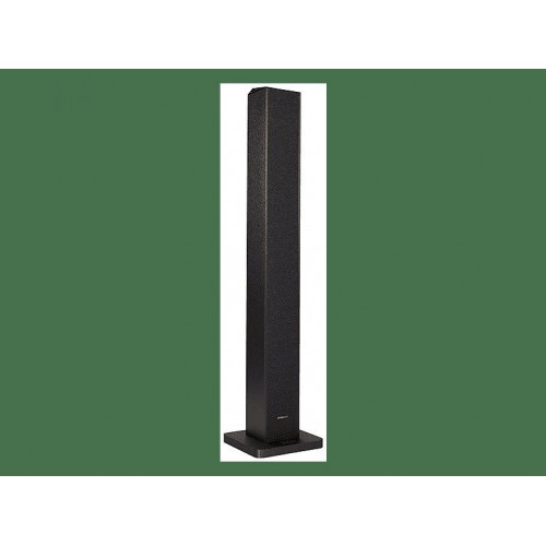 Torre de sonido - AIWA TSBT-270BK, 50 W, 2.0 canales, Bluetooth, Negro
