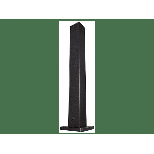 Torre de sonido - AIWA TSBT-270BK, 50 W, 2.0 canales, Bluetooth, Negro