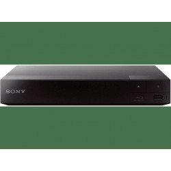 Reproductor Blu-ray - SONY BDPS3700B.EC1, 1.920 x 1.080 Pixel, HDMI / USB / LAN / Coaxial / Wi-Fi, Negro