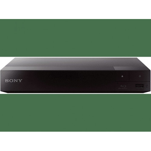 Reproductor Blu-ray - SONY BDPS3700B.EC1, 1.920 x 1.080 Pixel, HDMI / USB / LAN / Coaxial / Wi-Fi, Negro