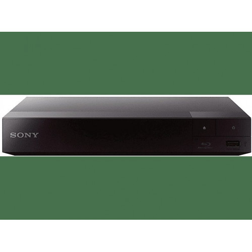 Reproductor Blu-ray - SONY BDPS3700B.EC1, 1.920 x 1.080 Pixel, HDMI / USB / LAN / Coaxial / Wi-Fi, Negro