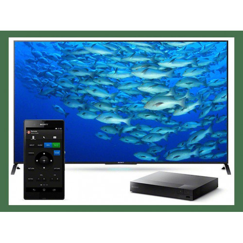 Reproductor Blu-ray - SONY BDPS3700B.EC1, 1.920 x 1.080 Pixel, HDMI / USB / LAN / Coaxial / Wi-Fi, Negro