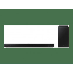 Barra de sonido - SAMSUNG HW-B530/ZF, Bluetooth, Subwoofer Inalámbrico, 360 W, Negro