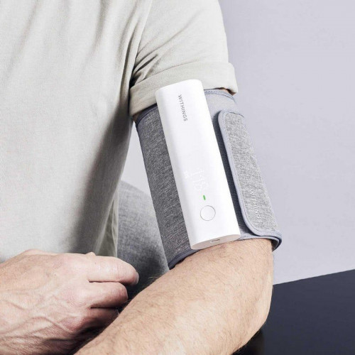 Withings BPM Connect Tensiómetro de Brazo Inteligente WiFi