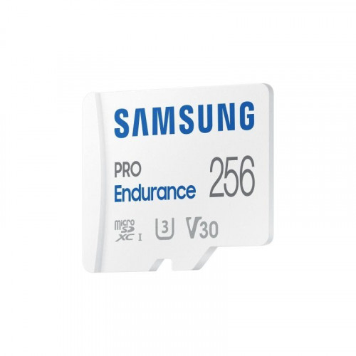 Samsung PRO Endurance microSDXC 256GB UHS-I V30 Clase 10 con Adaptador