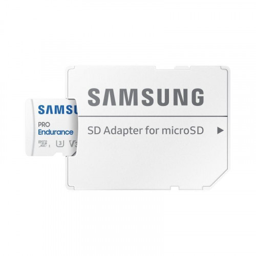 Samsung PRO Endurance microSDXC 256GB UHS-I V30 Clase 10 con Adaptador
