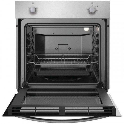 Horno Convencional Candy Idea FIDCP X200 70L 60cm Hidrolítico A Grill Acero Inoxidable