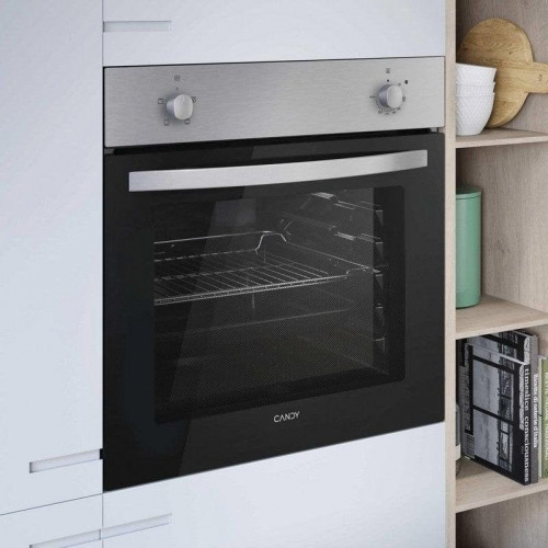 Horno Convencional Candy Idea FIDCP X200 70L 60cm Hidrolítico A Grill Acero Inoxidable