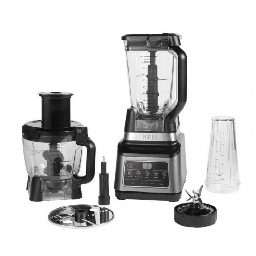 Ninja BN800EU Procesador de Alimentos 3 en 1 con Auto-IQ 1200W