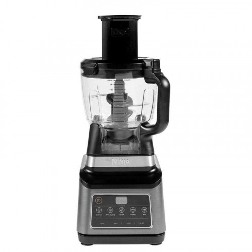 Ninja BN800EU Procesador de Alimentos 3 en 1 con Auto-IQ 1200W