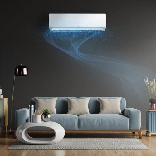 Cecotec AirClima 12000 Smartfresh Connected Aire Acondicionado Split 1x1 con Bomba de Calor 3000 Frigorías