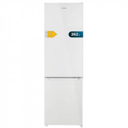 Cecotec Bolero CoolMarket Combi 262 Frigorífico Combi E Blanco