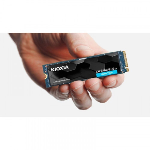 Kioxia Exceria Plus G3 1TB Disco SSD 5000MB/S NVMe PCIe 4.0 M.2 Gen4