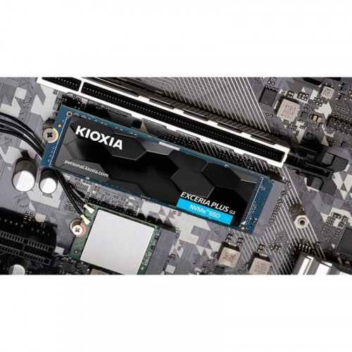 Kioxia Exceria Plus G3 1TB Disco SSD 5000MB/S NVMe PCIe 4.0 M.2 Gen4