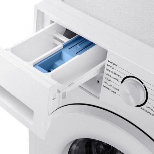 Samsung WW80CGC04DTHEC Lavadora Carga Frontal 8Kg A Blanca