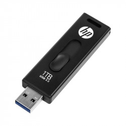 HP X911W Memoria USB 3.2 Gen 1 1TB Negra