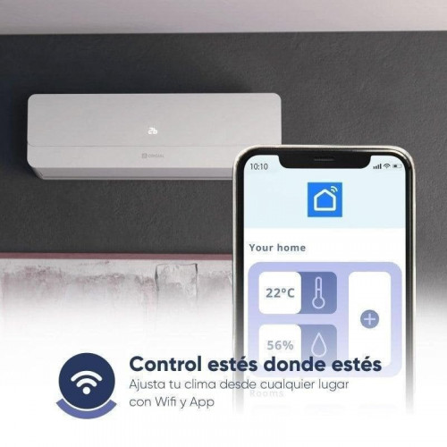 Origial Airnature 3000 WiFi Aire Acondicionado Split 1x1 con Bomba de Calor 3000 Frigorías