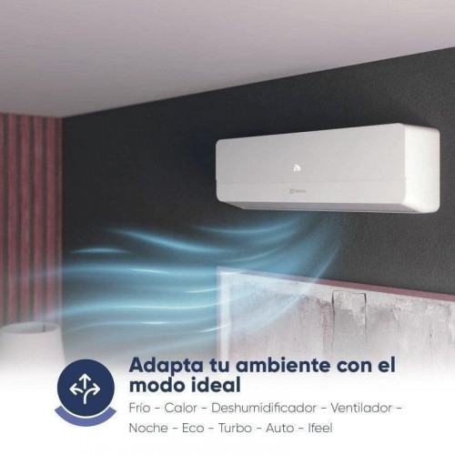 Origial Airnature 3000 WiFi Aire Acondicionado Split 1x1 con Bomba de Calor 3000 Frigorías